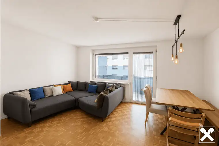 3-Zimmer-Wohnung in Bludenz