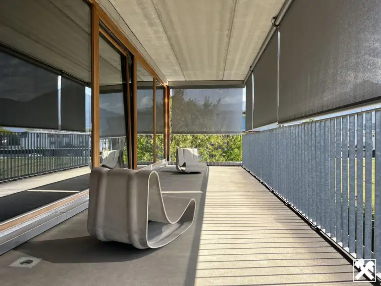 Urbaner Lifestyle mit Loft-feeling