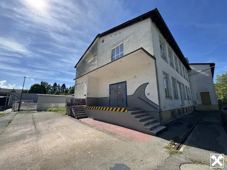 Vielseitige Gewerbefläche in Dornbirn-Rohrbach