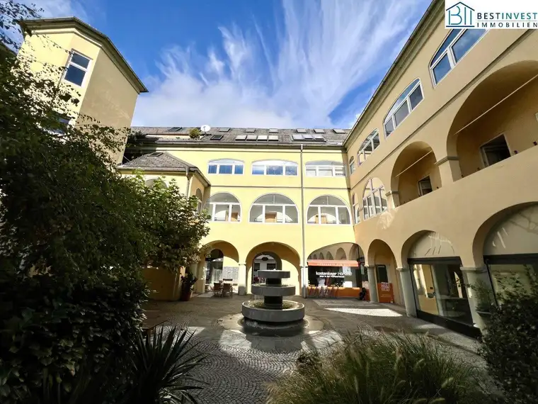 Stadthotel in zentraler Lage in Klagenfurt