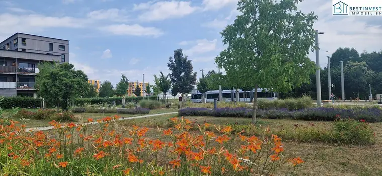 Top Wohnung im Wohnpark in Wetzelsdorf mit Tiefgarage