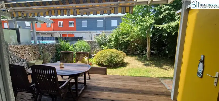 Reihenhaus in Strassgang - Sommerträume werden wahr