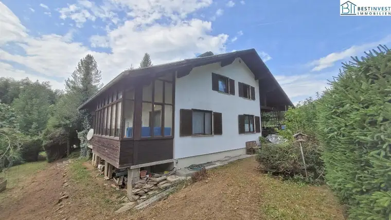 "Secret Garden" charmantes Renovierungsprojekt, 1620m² Grundstück