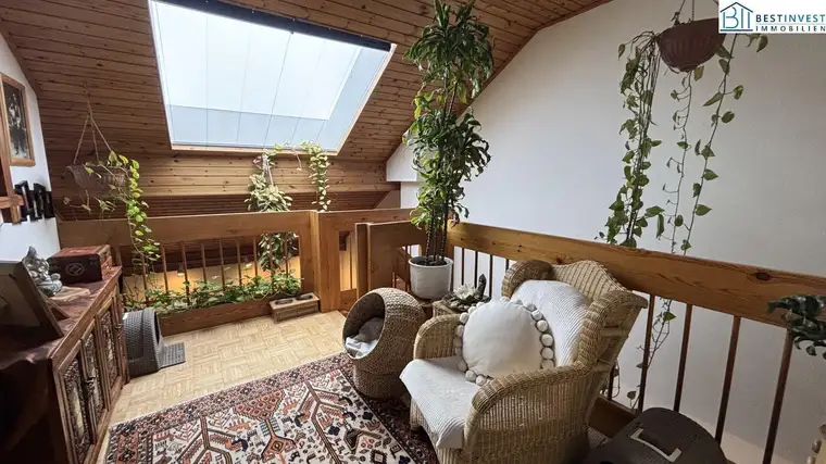 Maisonette mit Balkon &amp; Tiefgaragenplatz in Premstätten