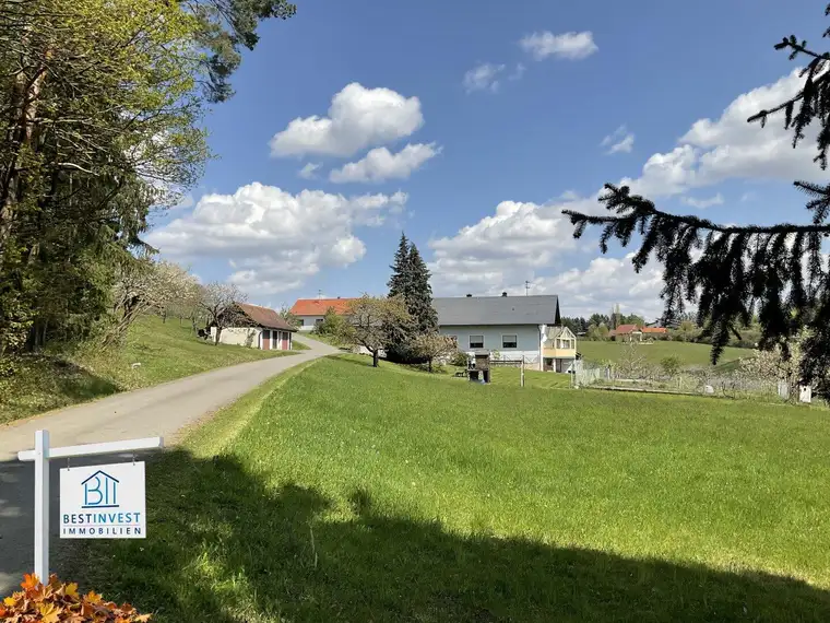 Charmanter Vierkanthof im Südburgenland - Traumhafte Landidylle in absoluter Ruhelage