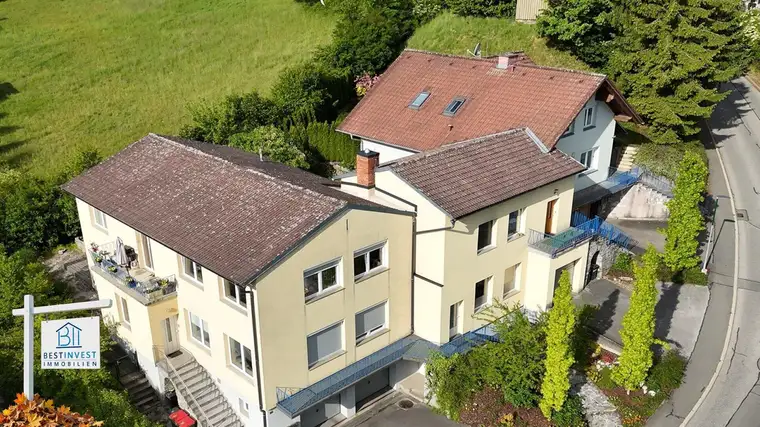 ANLAGE, Zinshaus mit zusätzliches Bauland