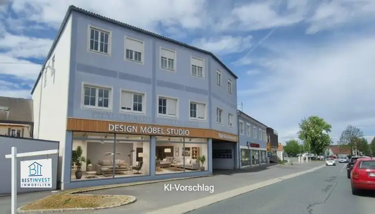 Perfekte Lage &amp; Top Infrastruktur im Gewerbegebiet Fürstenfeld
