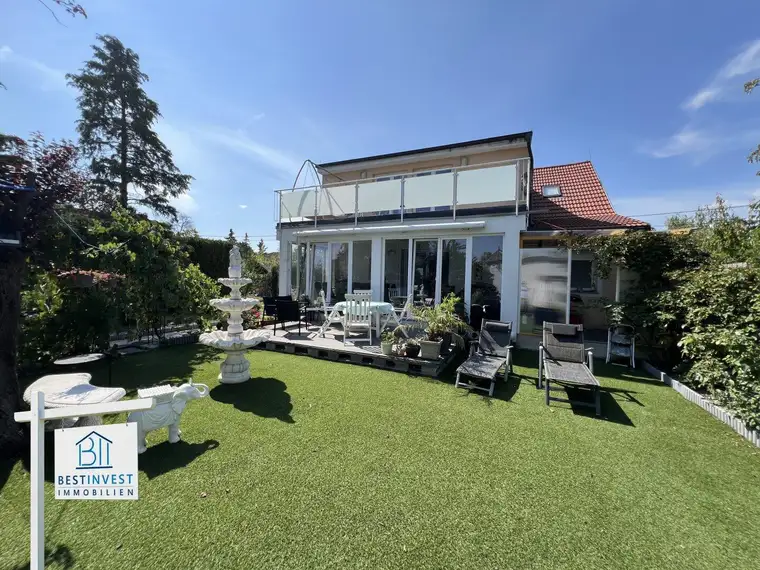 "Individuell &amp; Charmant" mit Gästehaus in Baden