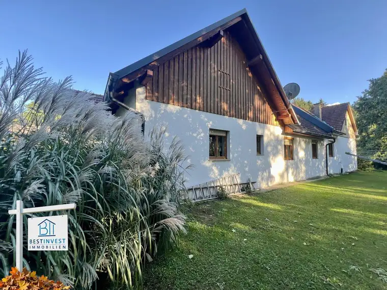 Vierkanthof - Charmant &amp; Entzückend im sonnigen Südburgenland