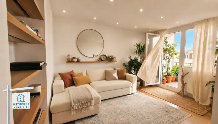 Wohnen wie im "Penthouse" mit Lift und inkl. Tiefgarage