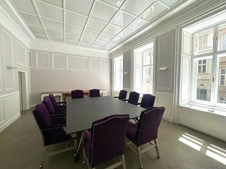 Hochwertiges Altbaubüro Nähe Stephansplatz - Untermiete