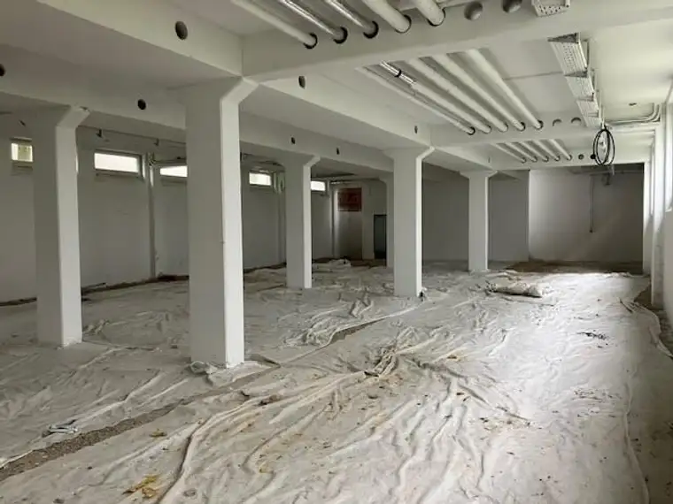 Gewerbefläche zum Selbstausbau