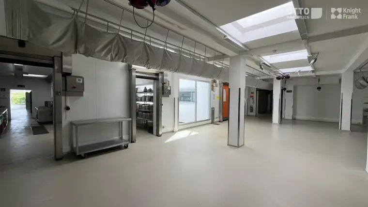 Multifunktionale Produktionsstätte