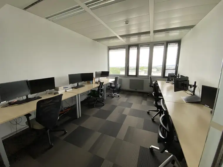 Moderne Büroflächen im EURO PLAZA