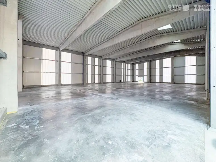 Neubau Betriebsobjekt im Wiener Norden