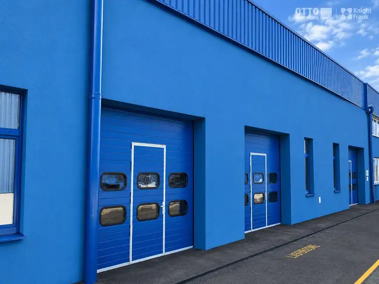 Ideal für Handwerk &amp; Logistik: Vielseitige Gewerbeeinheit (184 m²)