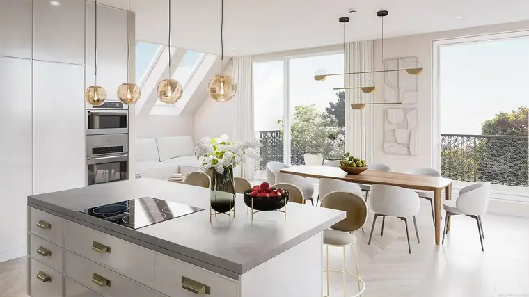 Frau Evelyn Steiner & Herr Claus Loidolt, OTTO Immobilien Wohnen