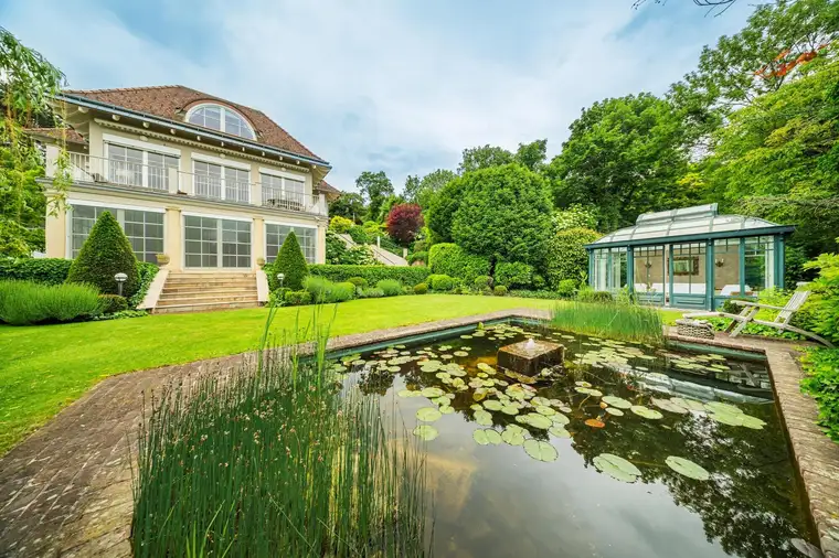 Luxuriöse Villa am Fuße der Perchtoldsdorfer Heide