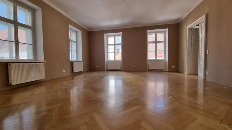 wunderschöne Altbauwohnung - beste Lage - 4.Liftstock