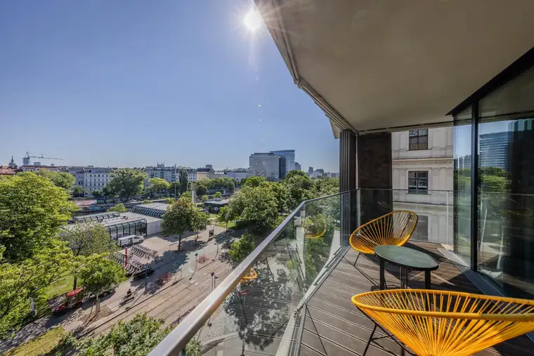 Exklusive Eckwohnung im KAYSER