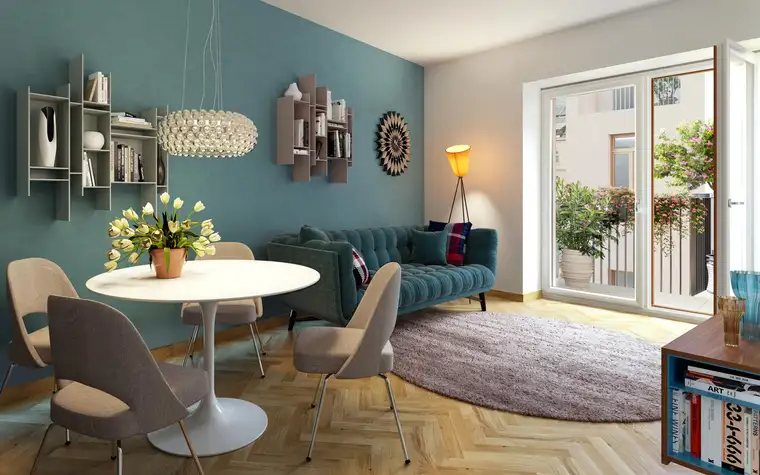 Frau Elisabeth Papsch & Frau Evelyn Steiner, OTTO Immobilien Wohnen