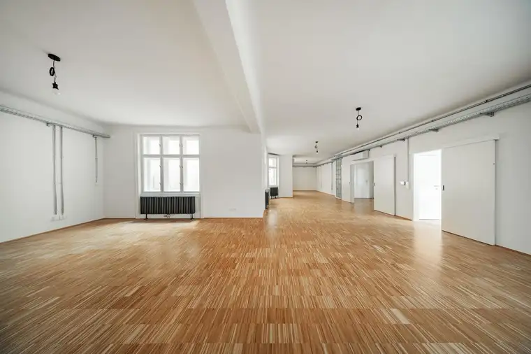 Design Loft mitten im 1.Bezirk, Ideal für Kreativberufe