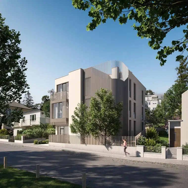 Jardin Hermes - exklusive Wohnhausanlage Nähe Lainzer Tiergarten