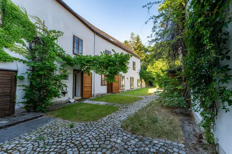Refugium von historischer Eleganz im Herzen von Perchtoldsdorf