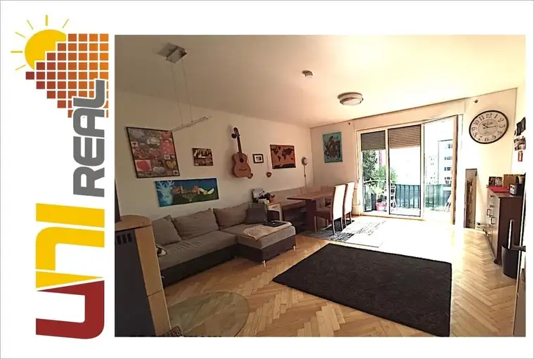 Traumhafte 3-Zimmer-Wohnung in Eisenstadt