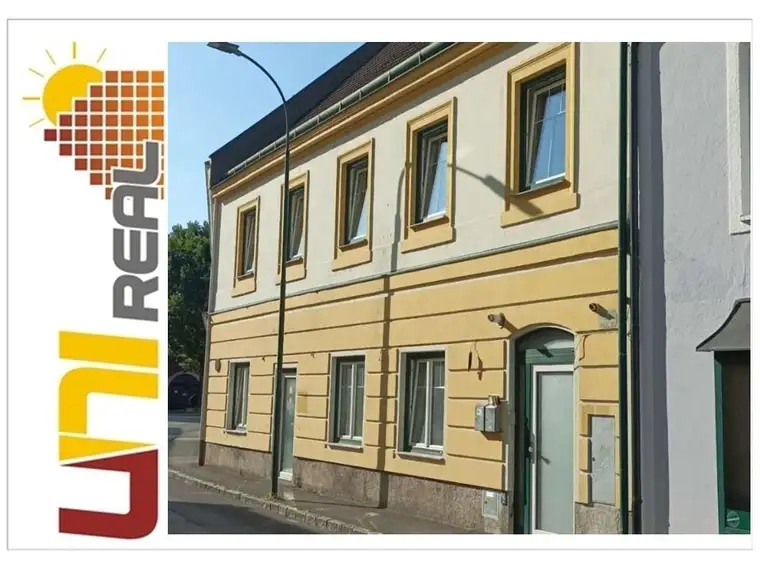 - UNI-Real - Charmanter Altbau als Wohn- und Geschäftshaus