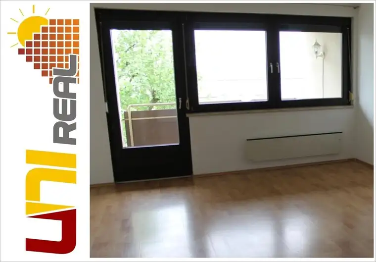 Gemütliche 2-Zimmer-Wohnung mit Kamin