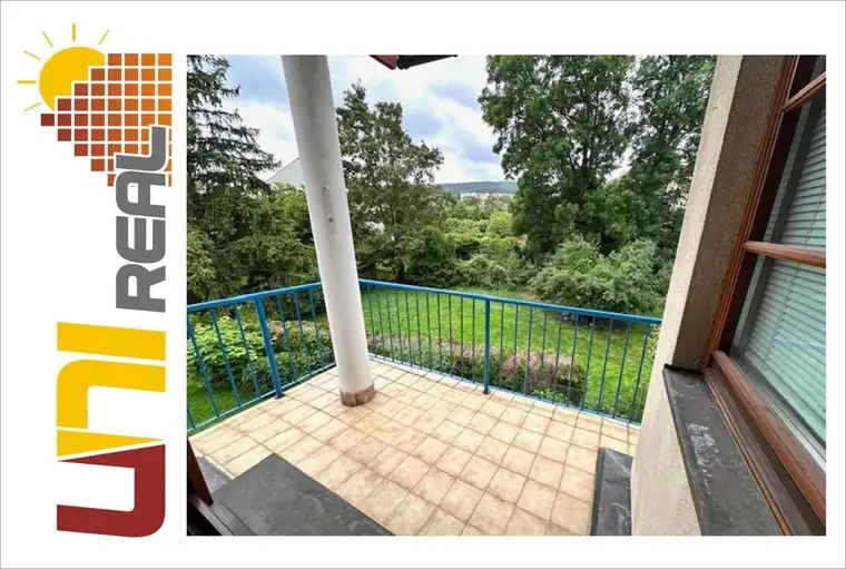 - UNI-Real - Inklusive Loggia und Garage
