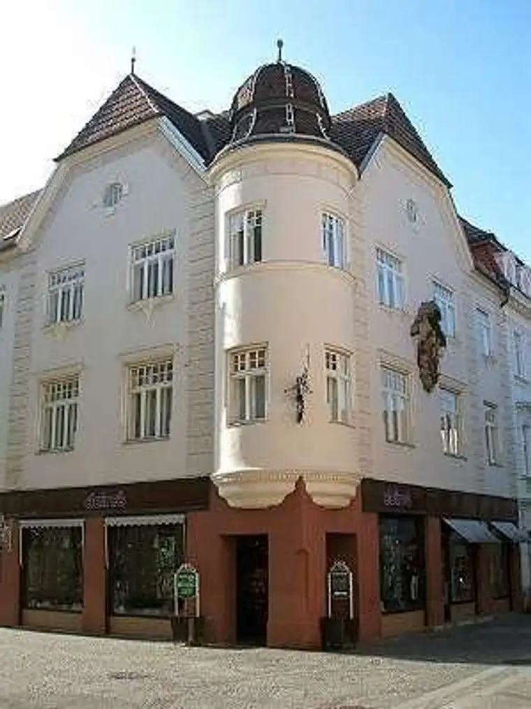 Eigentumswohnung im Zentrum von Krems