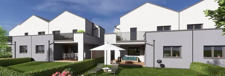 Modernes Wohnen in Andorf - Traumhaus mit Terrasse, Stellplätzen &amp; Luxusausstattung für nur 392.000,00 €!