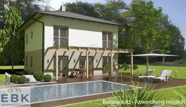 Traumhaus in Ziegel-Massivbauweise mit hochwertiger Ausstattung
