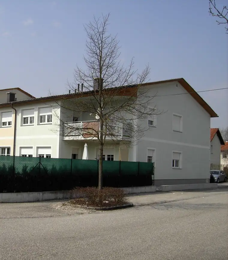 Neuwertige 3-Zimmer-Wohnung mit Balkon in Wels – Ihr neues Zuhause wartet!