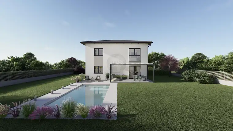 Ihr Haus zum Hammerpreis! 130 m2 -Schlüsselfertig mit Bodenplatte um nur 2.312.- per m2!!