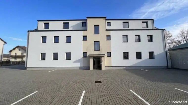 Attraktives Anlageobjekt in Groß-Siegharts – 6 Wohnungen &amp; 12 KFZ-Stellplätze