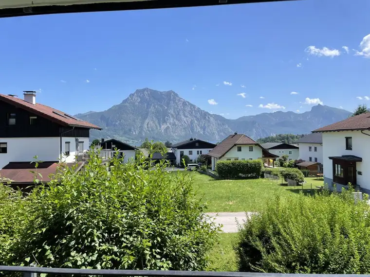 Mietwohnung mit Seeblick - Altmünster