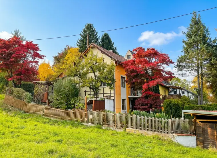 Ein Zuhause mit Geschichte und Zukunft