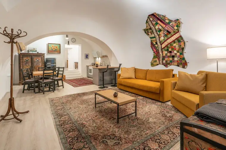Sanierte Stadtwohnung im Zentrum von Gmunden mit Zweitwohn- und Ferienwohnungsnutzung