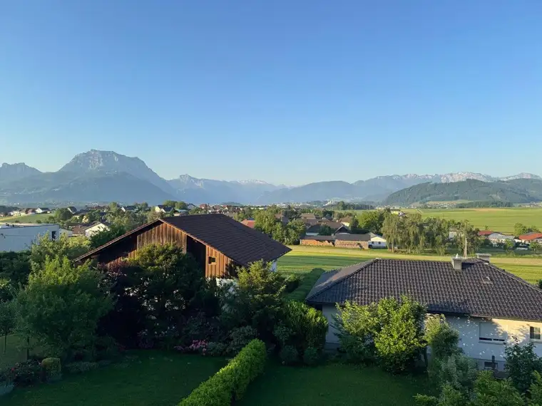 Doppelhaus mit Panoramablick in Ohlsdorf – Beide Einheiten als Gesamtpaket