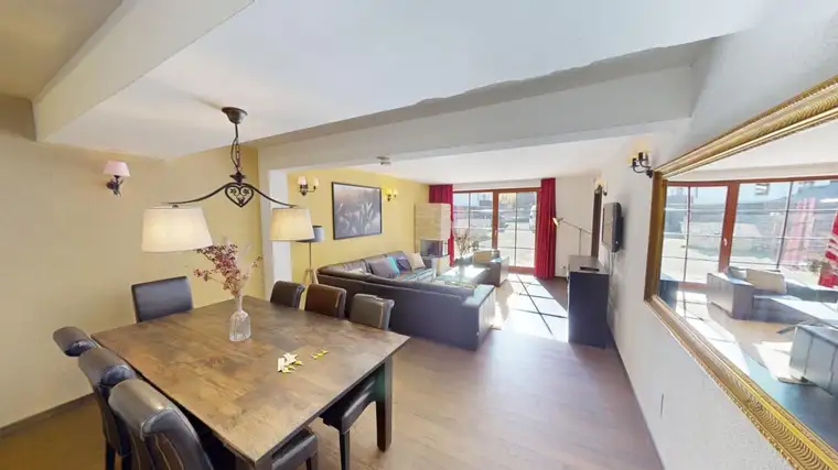 3-Sz-Wohnung. Ideal als Vermietungsobjekt oder Personalwohnung. 