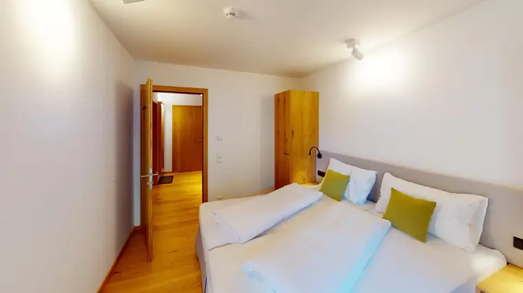 Sölden: 3-Schlafzimmer-Appartement