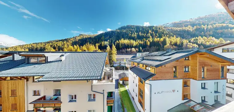2-Sz Penthouse Apartment im Herzen von St. Anton