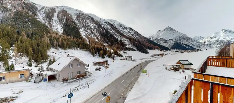 3 Sz Penthouse Apartment Galtür / Ischgl