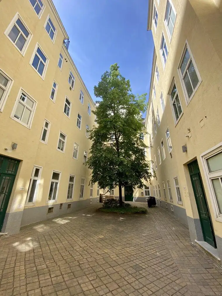 Kleine Bürofläche in sehr gutem Zustand - Toplage Mariahilfer Straße