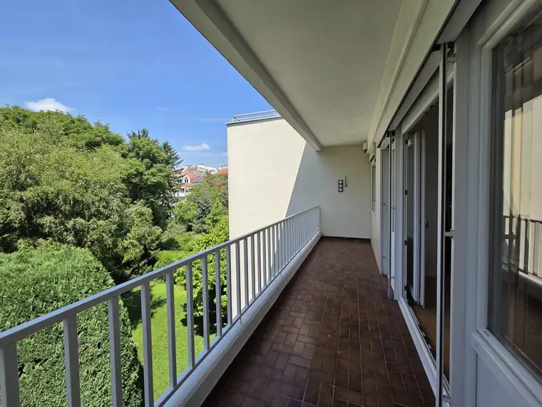 Entzückende Familienwohnung - Loggia und Gartennutzung - Klimaanlage - 3 Schlafzimmer