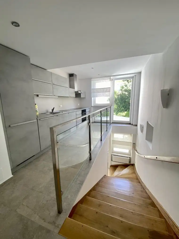 Toplage Althietzing - sehr schöne Wohnung mit Grünblick und guter Anbindung