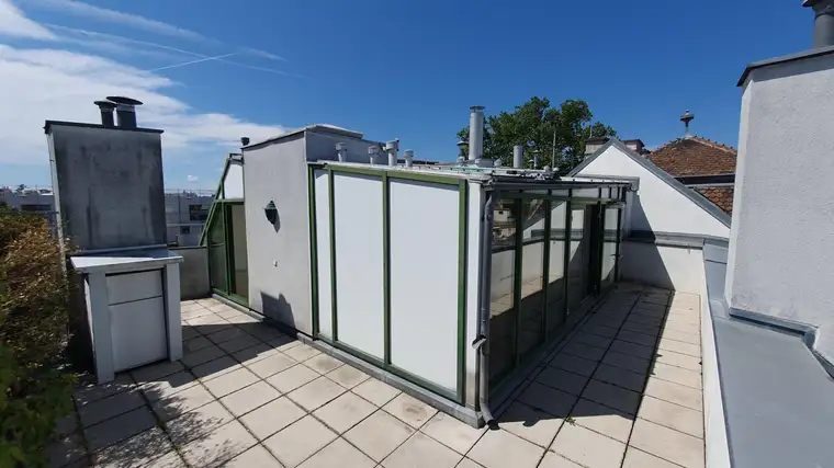 Attraktive Dachterrassenwohnung mit hohem Lebenswert in gesuchter Lage